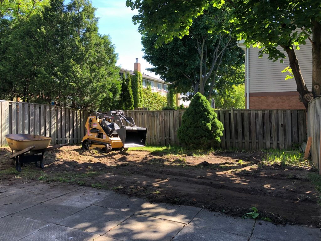 Sod Installation Burlington